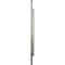 Ekena Millwork Loera Medallion (Canopies up to 6 1/4"), 26 5/8"OD x 4 1/2"ID x 1 3/8"P, Pot of Cream Crackle CM26LOPCC - alternate 2